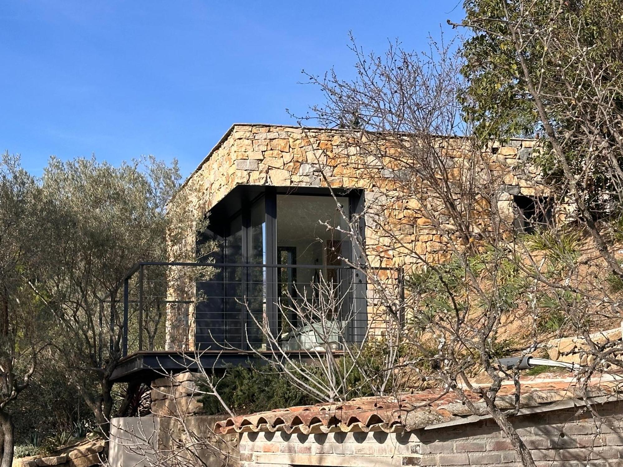 马赛 La Bastide Des Culs-Rousset酒店 外观 照片