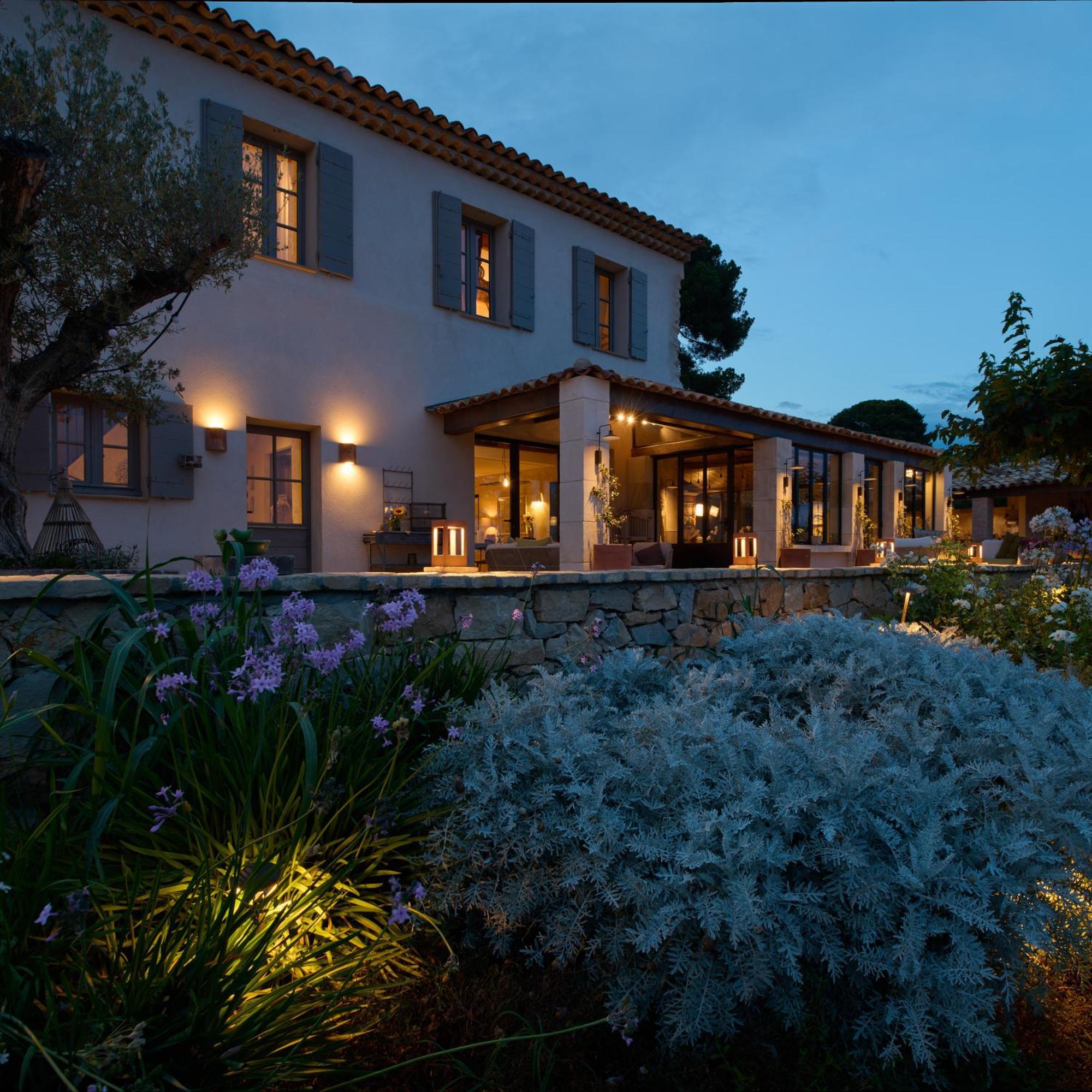 马赛 La Bastide Des Culs-Rousset酒店 外观 照片