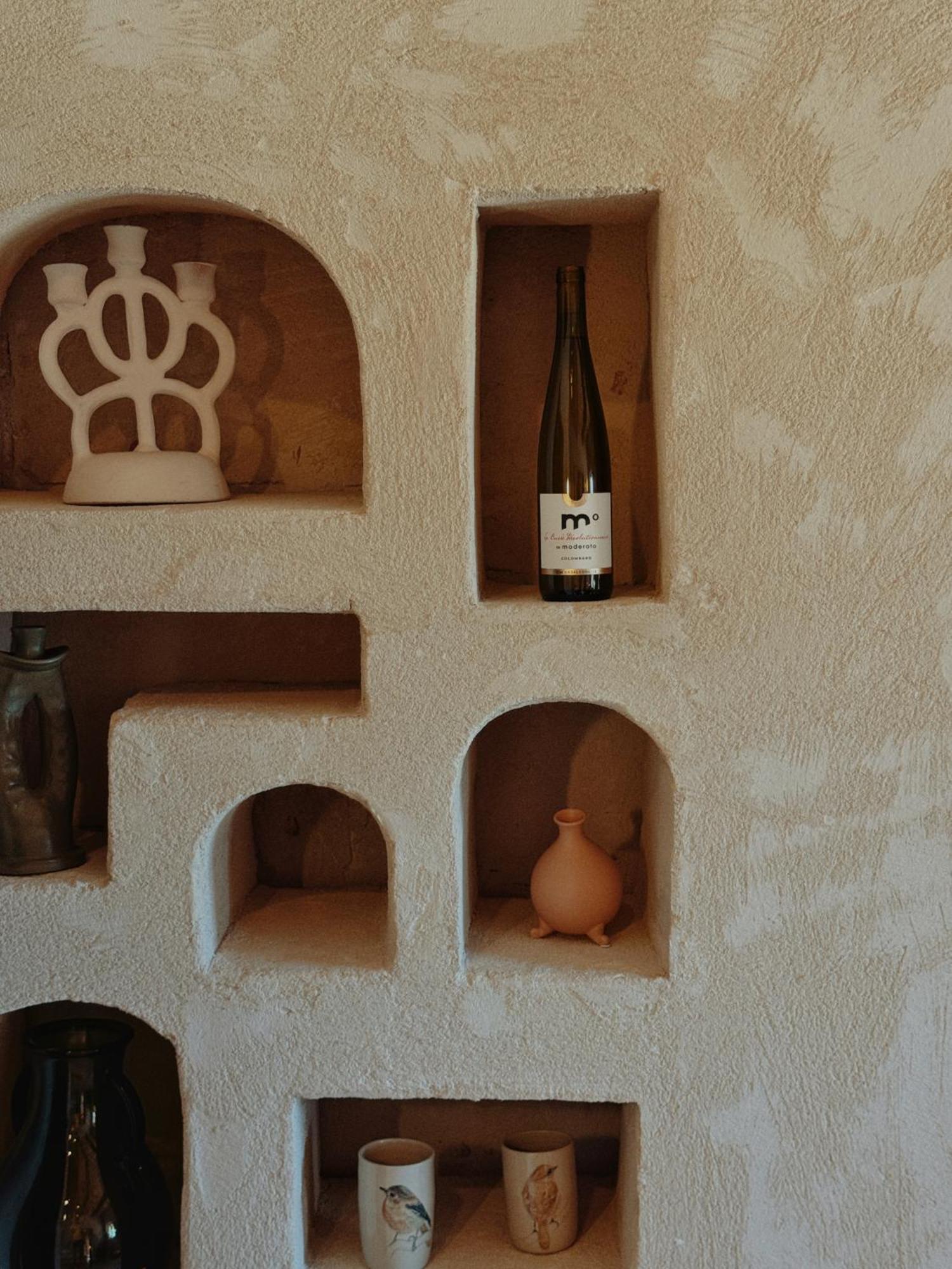 马赛 La Bastide Des Culs-Rousset酒店 外观 照片