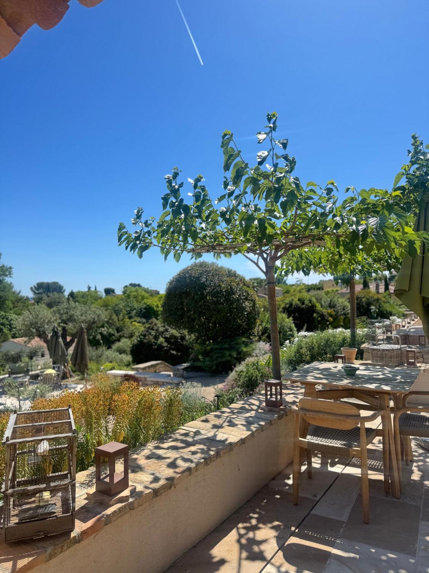 马赛 La Bastide Des Culs-Rousset酒店 外观 照片