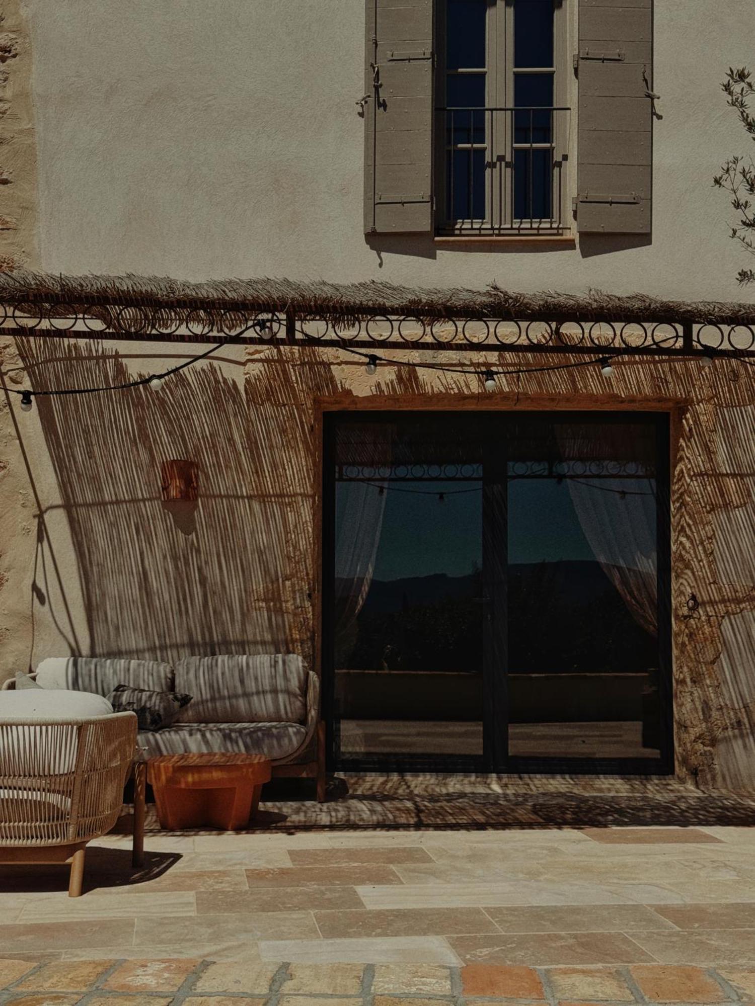马赛 La Bastide Des Culs-Rousset酒店 外观 照片