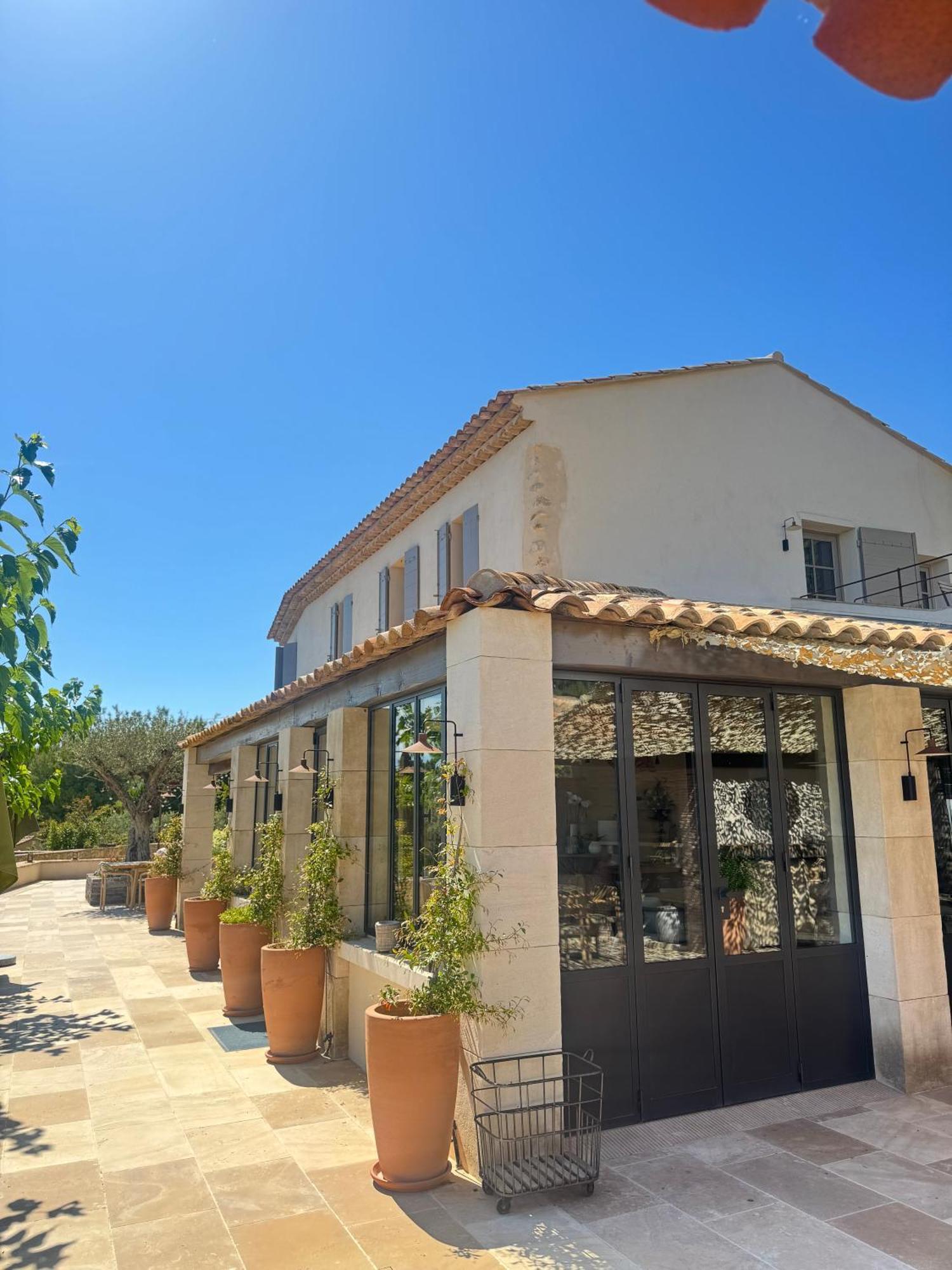 马赛 La Bastide Des Culs-Rousset酒店 外观 照片